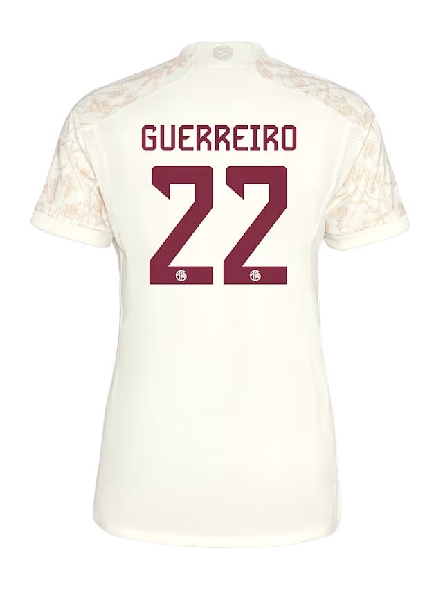 Bayern München damen trikot champions league 23-24 – 22 raphael guerreiro Trikots - Exklusive Auswahl