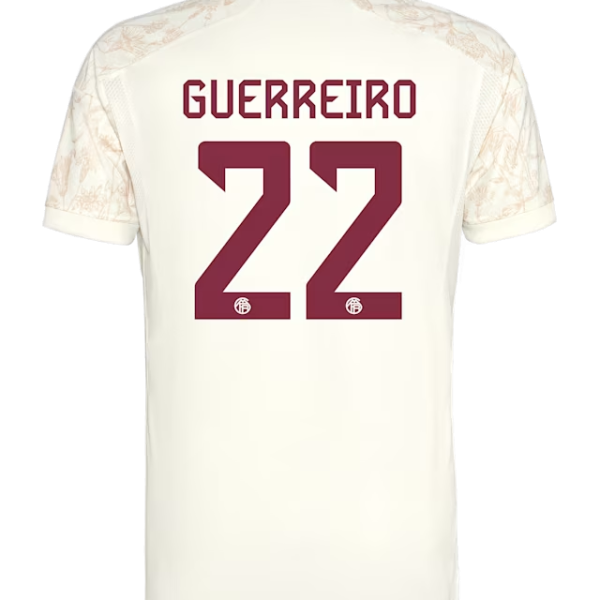 Bayern München herren trikot champions league 23-24 – 22 raphael guerreiro Trikots - Exklusive Auswahl