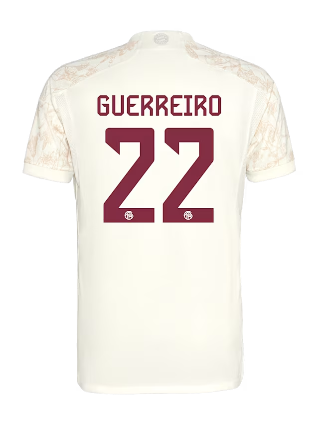 Bayern München herren trikot champions league 23-24 – 22 raphael guerreiro Trikots - Exklusive Auswahl
