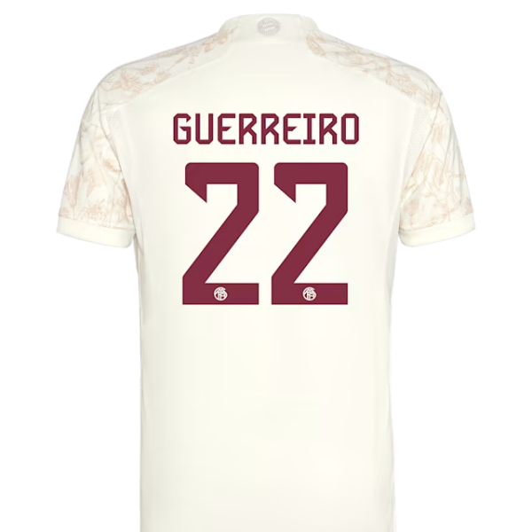 Bayern München kinder trikot champions league 23-24 – 22 raphael guerreiro Trikots - Exklusive Auswahl