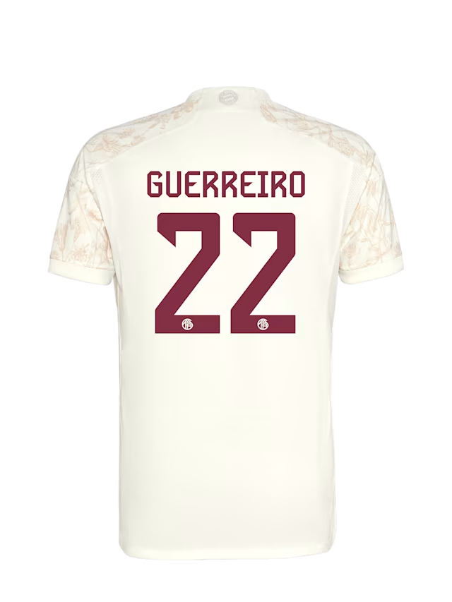 Bayern München kinder trikot champions league 23-24 – 22 raphael guerreiro Trikots - Exklusive Auswahl