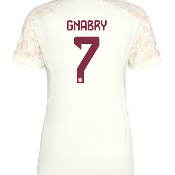 Bayern München damen trikot champions league 23-24 – 7 serge gnabry Trikots - Exklusive Auswahl