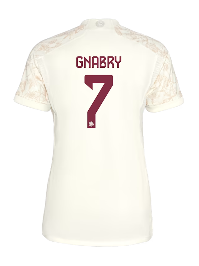 Bayern München damen trikot champions league 23-24 – 7 serge gnabry Trikots - Exklusive Auswahl
