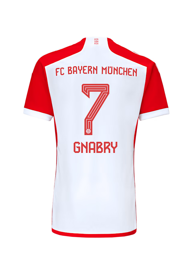 Bayern München damen trikot home 23-24 – 7 serge gnabry Trikots - Exklusive Auswahl