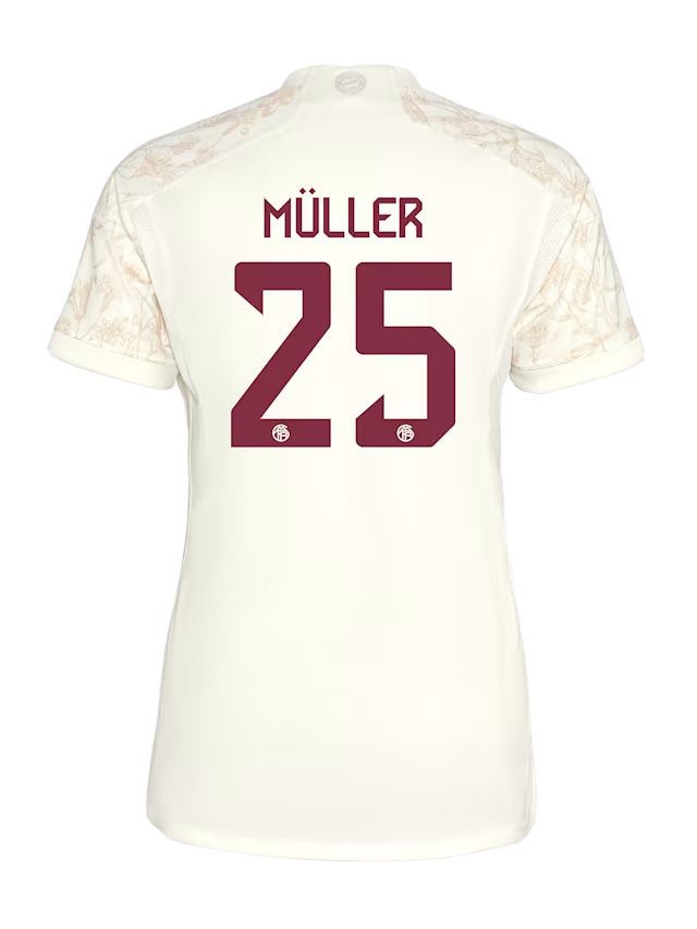 Bayern München damen trikot champions league 23-24 – 25 thomas muller Trikots - Exklusive Auswahl