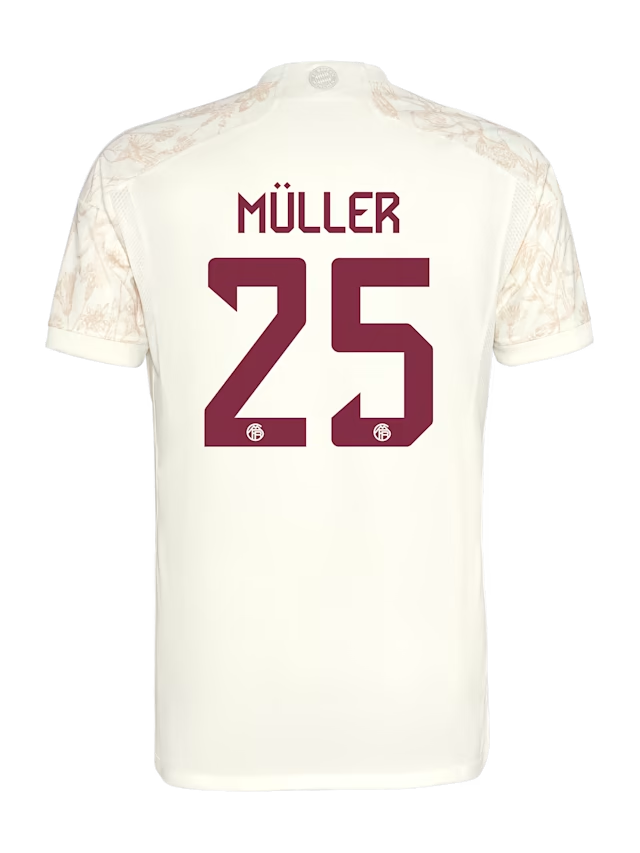 Bayern München herren trikot champions league 23-24 – 25  thomas muller Trikots - Exklusive Auswahl