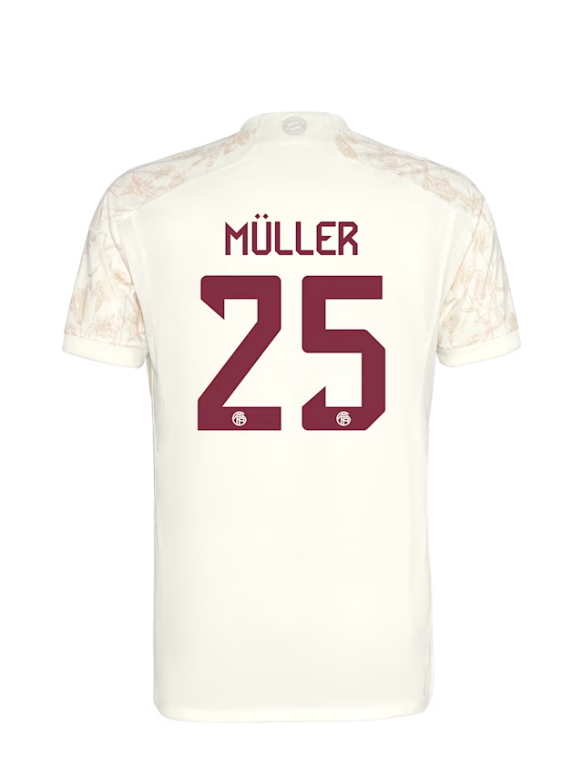 Bayern München kinder trikot champions league 23-24 – 25  thomas muller Trikots - Exklusive Auswahl