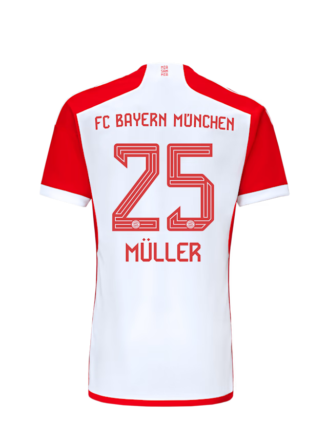 Bayern München kinder trikot home 23-24 – 25  thomas muller Trikots - Exklusive Auswahl