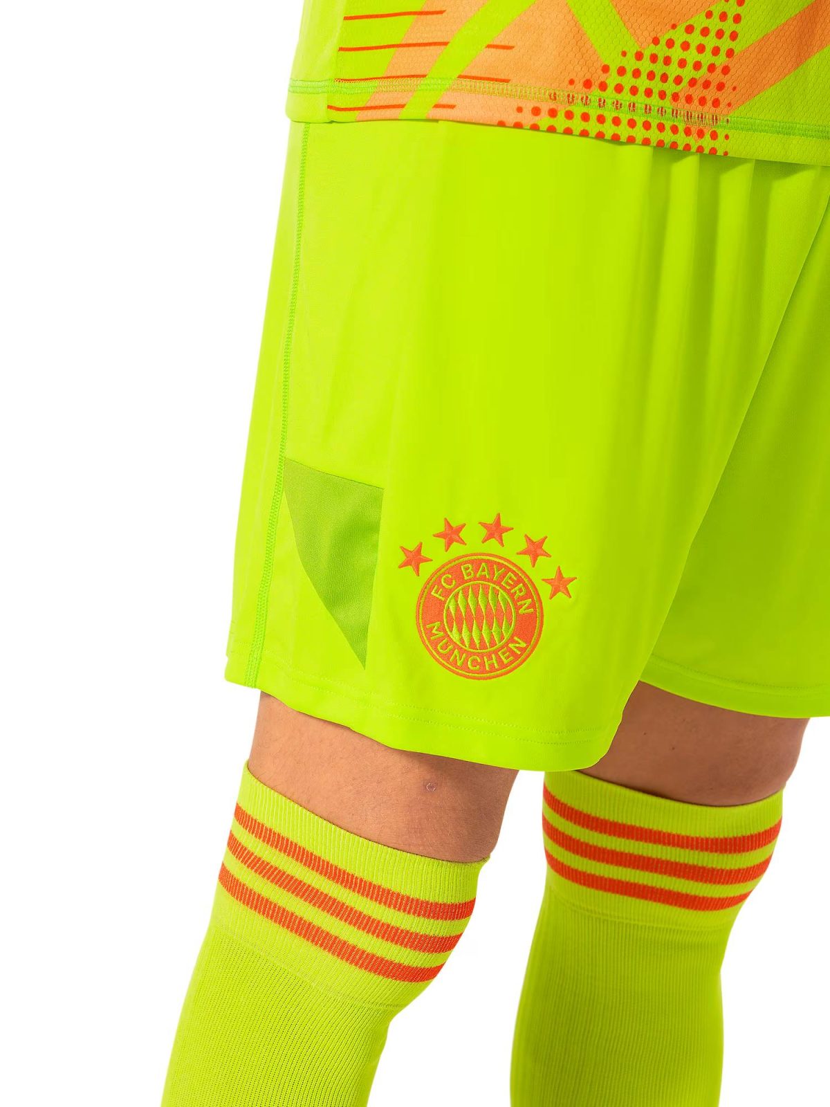 Bayern München herren short torwart 24-25 Trikots - Exklusive Auswahl