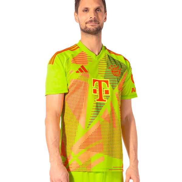 Bayern München herren trikot torwart 24-25 Trikots - Exklusive Auswahl