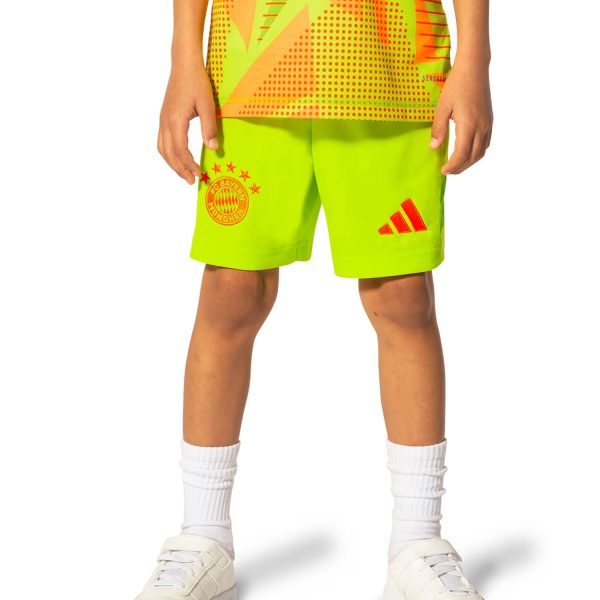 Bayern München kinder short torwart 24-25 Trikots - Exklusive Auswahl