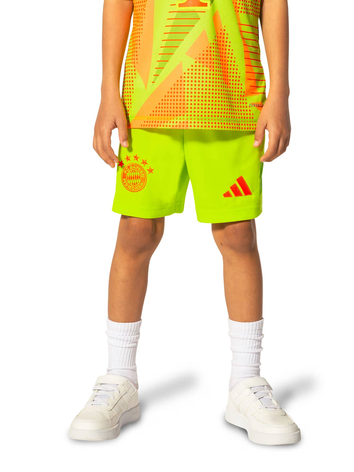 Bayern München kinder short torwart 24-25 Trikots - Exklusive Auswahl