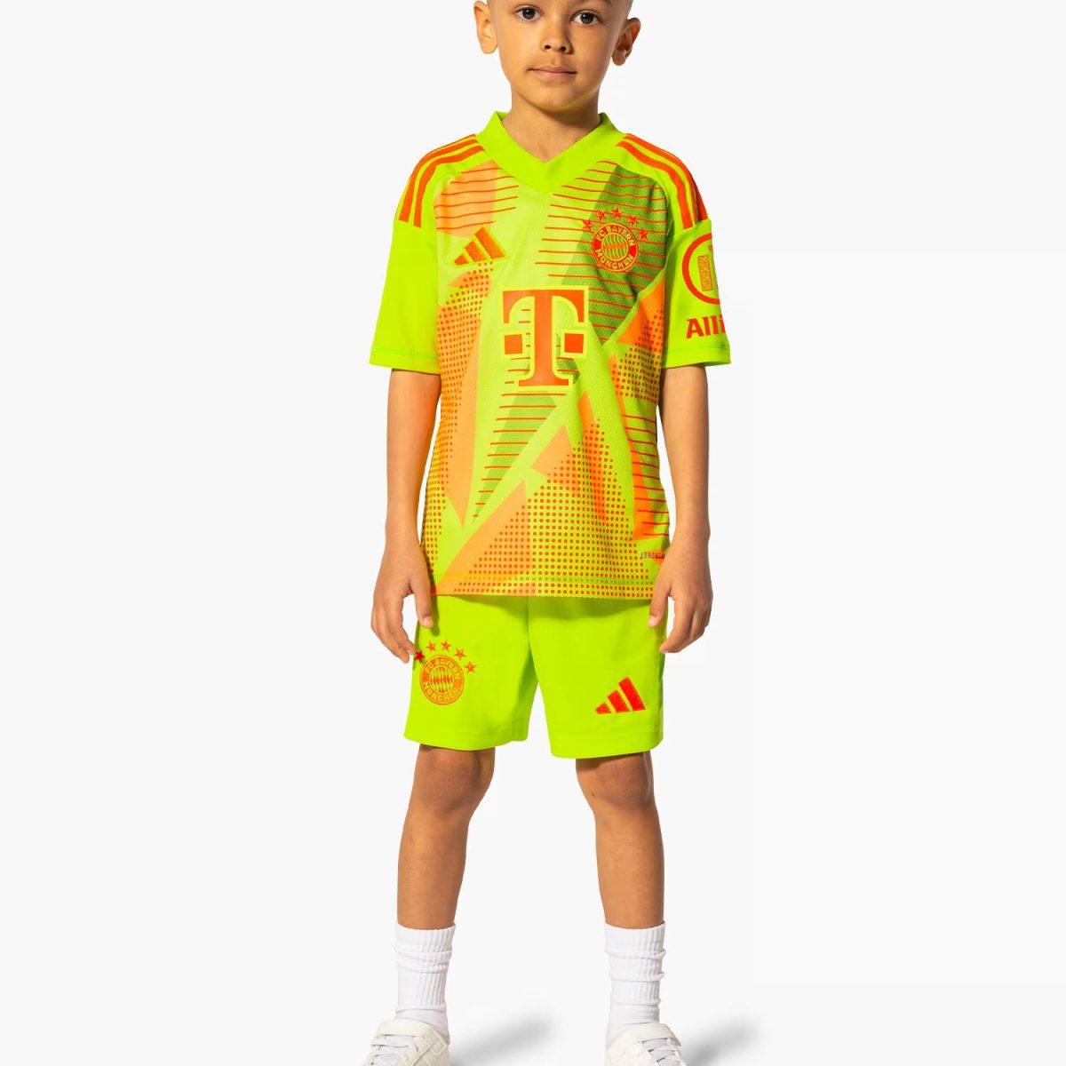 Bayern München kinder short torwart 24-25 Trikots - Exklusive Auswahl