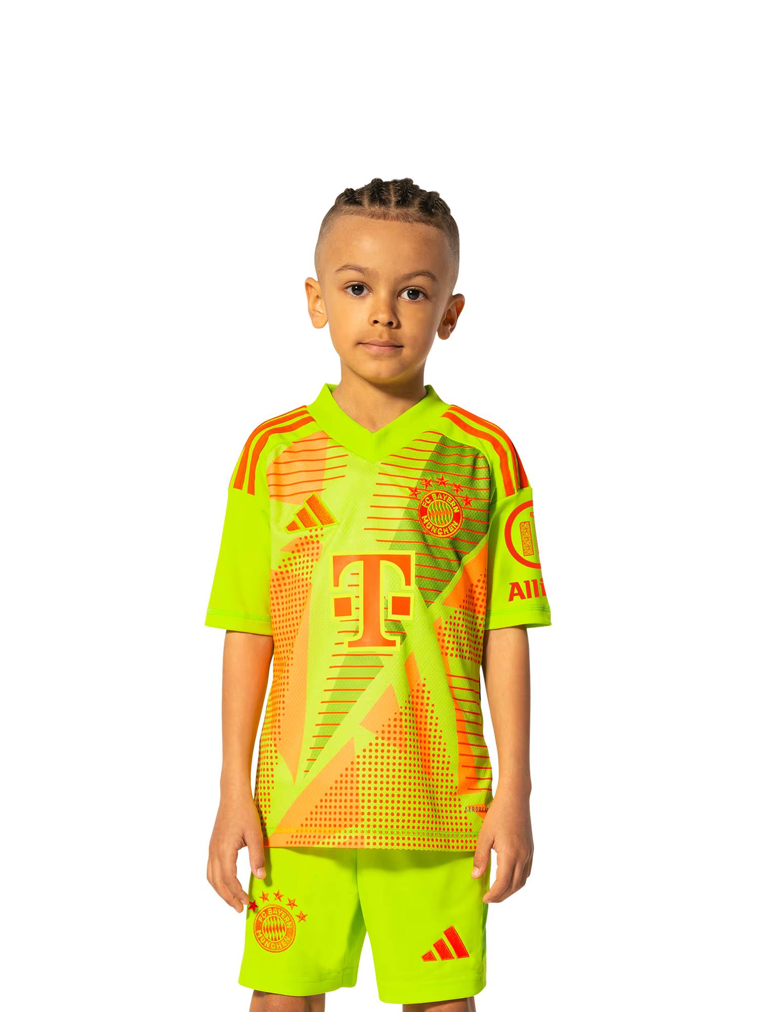 Bayern München kinder trikot torwart 24-25 Trikots - Exklusive Auswahl