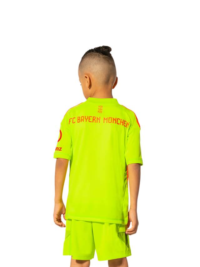 Bayern München kinder trikot torwart 24-25 Trikots - Exklusive Auswahl